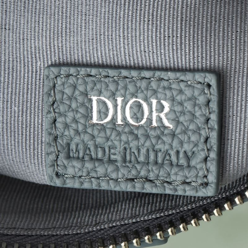 Christian Dior Saddle Bags